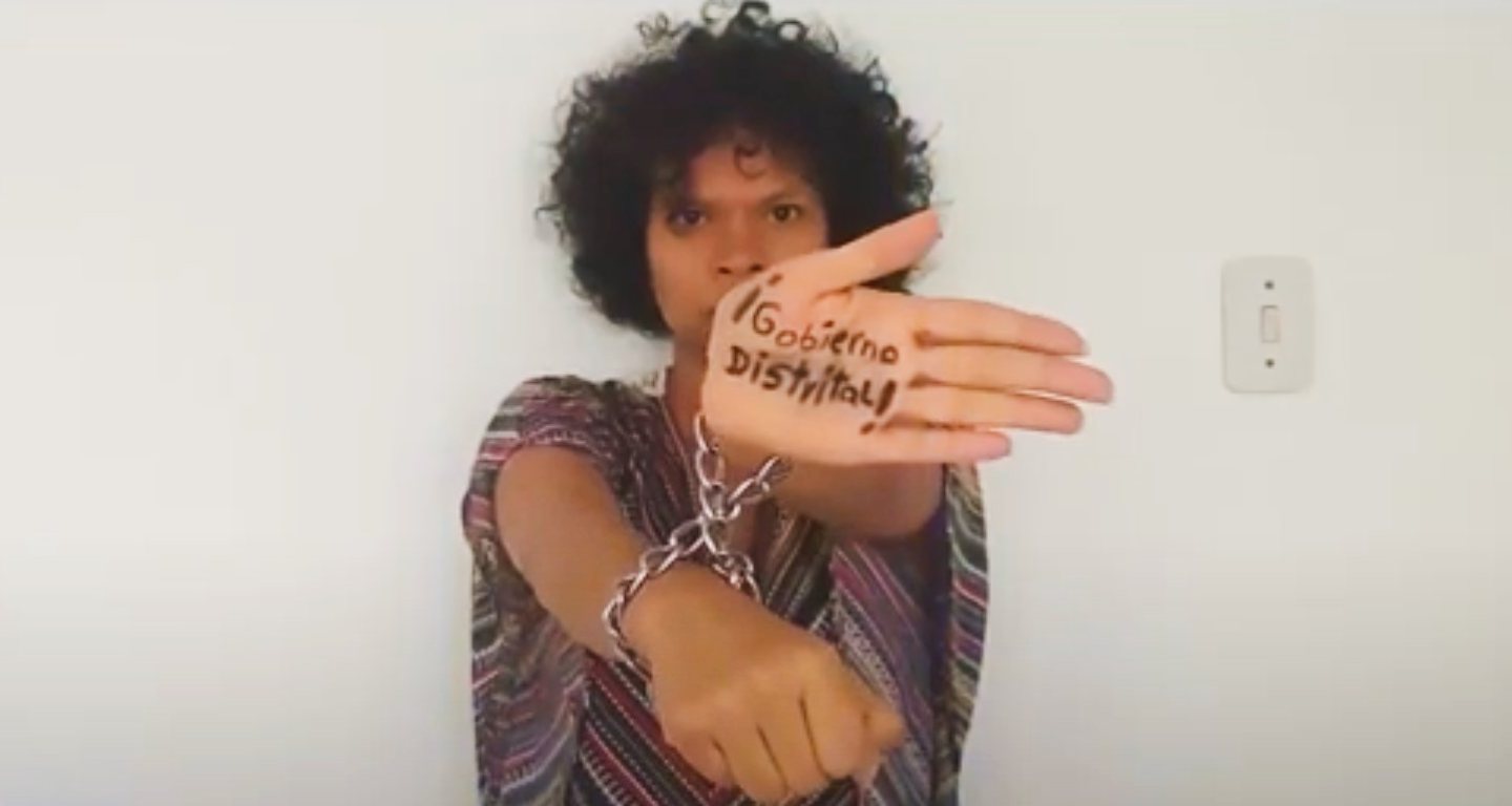 NO ES UN ACTO: SEGUNDO ACTO